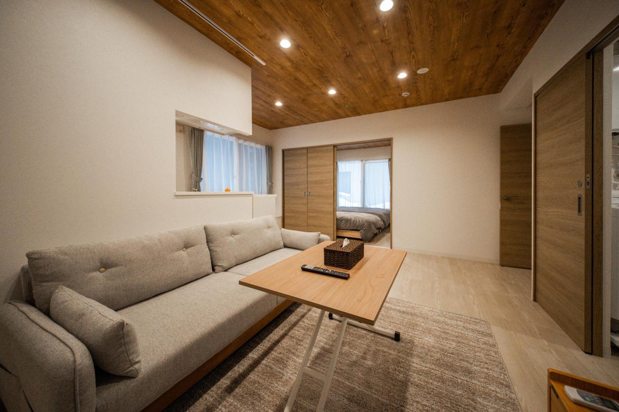 Astral【2Min From Asahikawa Sta】公寓 外观 照片